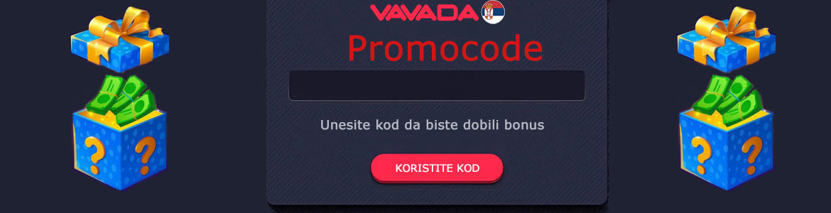 Vavada promo code. 